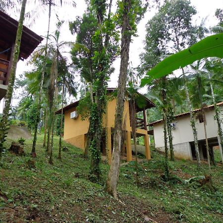 Chale Vale Das Flores Paraty Exterior photo