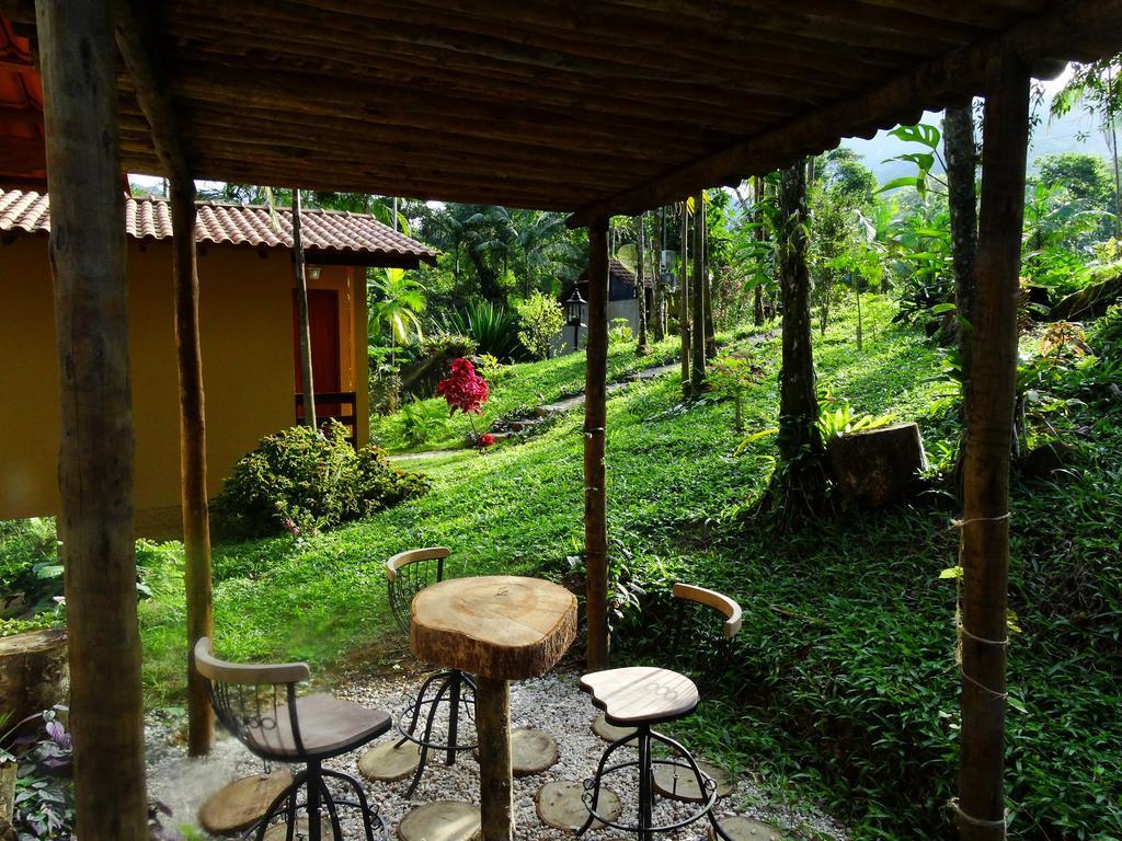 Chale Vale Das Flores Paraty Exterior photo