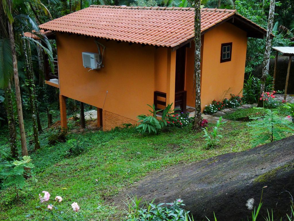 Chale Vale Das Flores Paraty Exterior photo