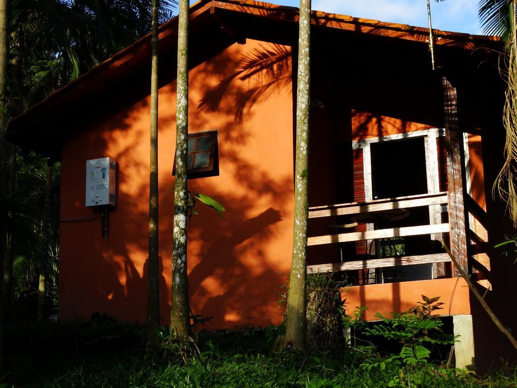 Chale Vale Das Flores Paraty Exterior photo