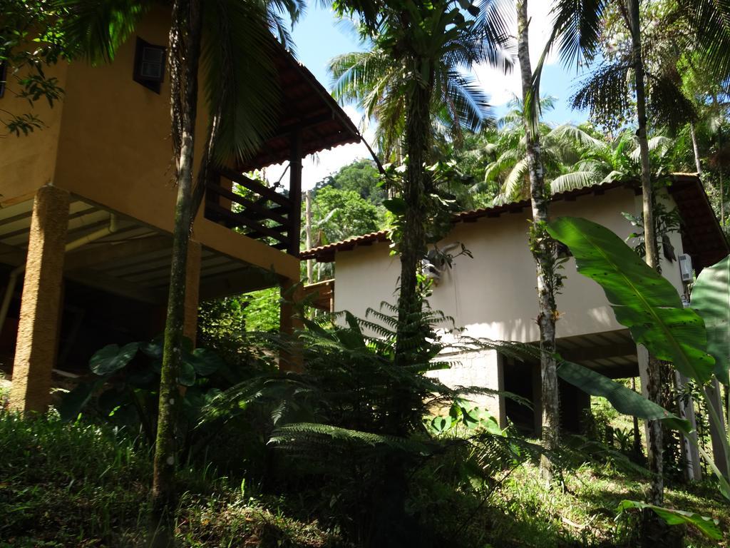 Chale Vale Das Flores Paraty Exterior photo