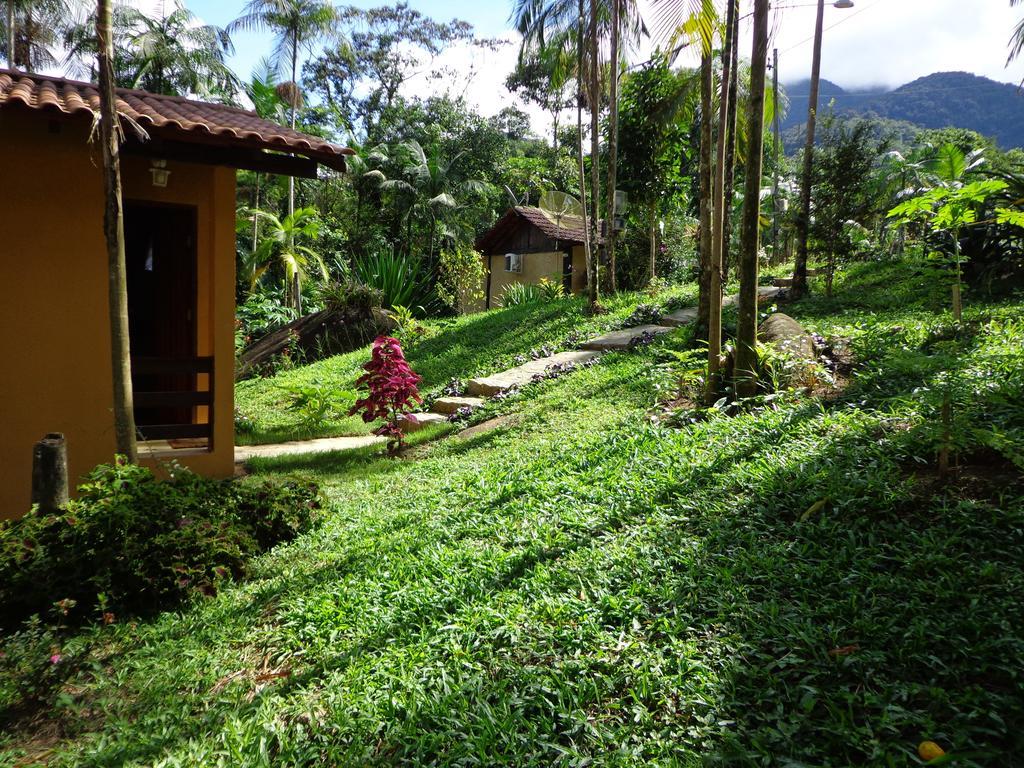 Chale Vale Das Flores Paraty Exterior photo