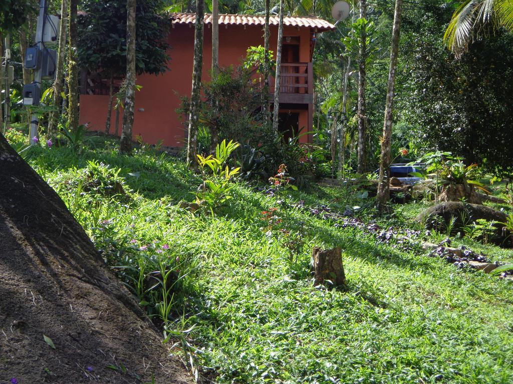 Chale Vale Das Flores Paraty Exterior photo