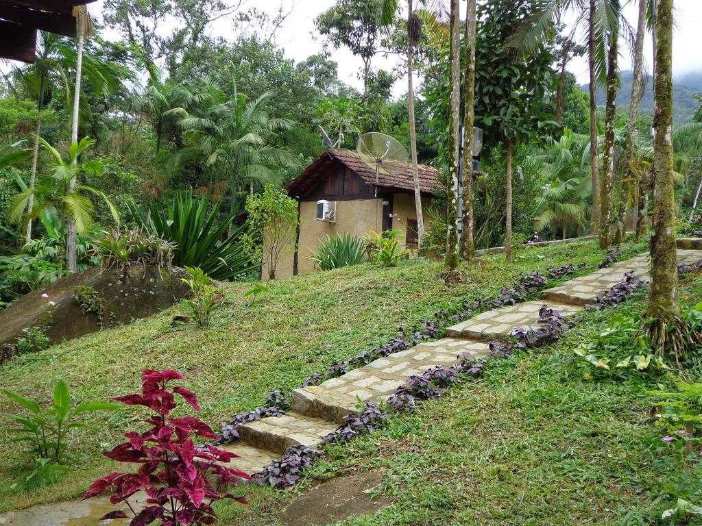 Chale Vale Das Flores Paraty Exterior photo