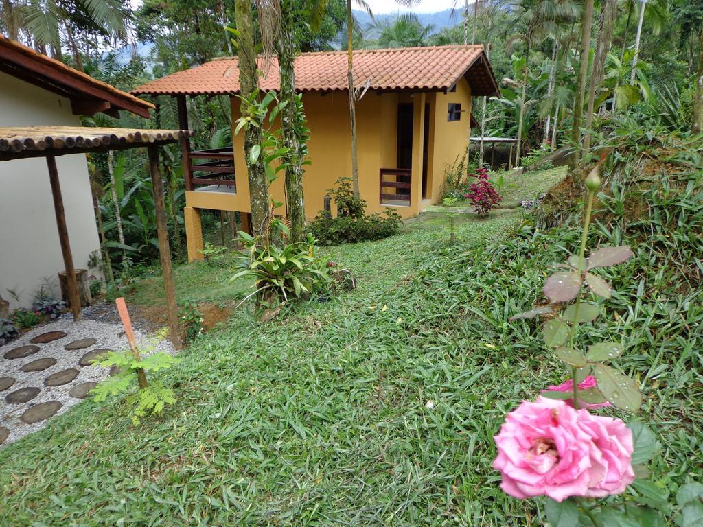 Chale Vale Das Flores Paraty Exterior photo