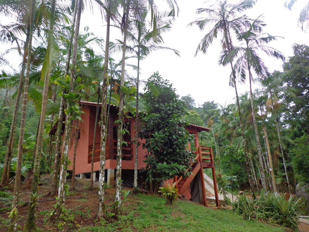 Chale Vale Das Flores Paraty Exterior photo