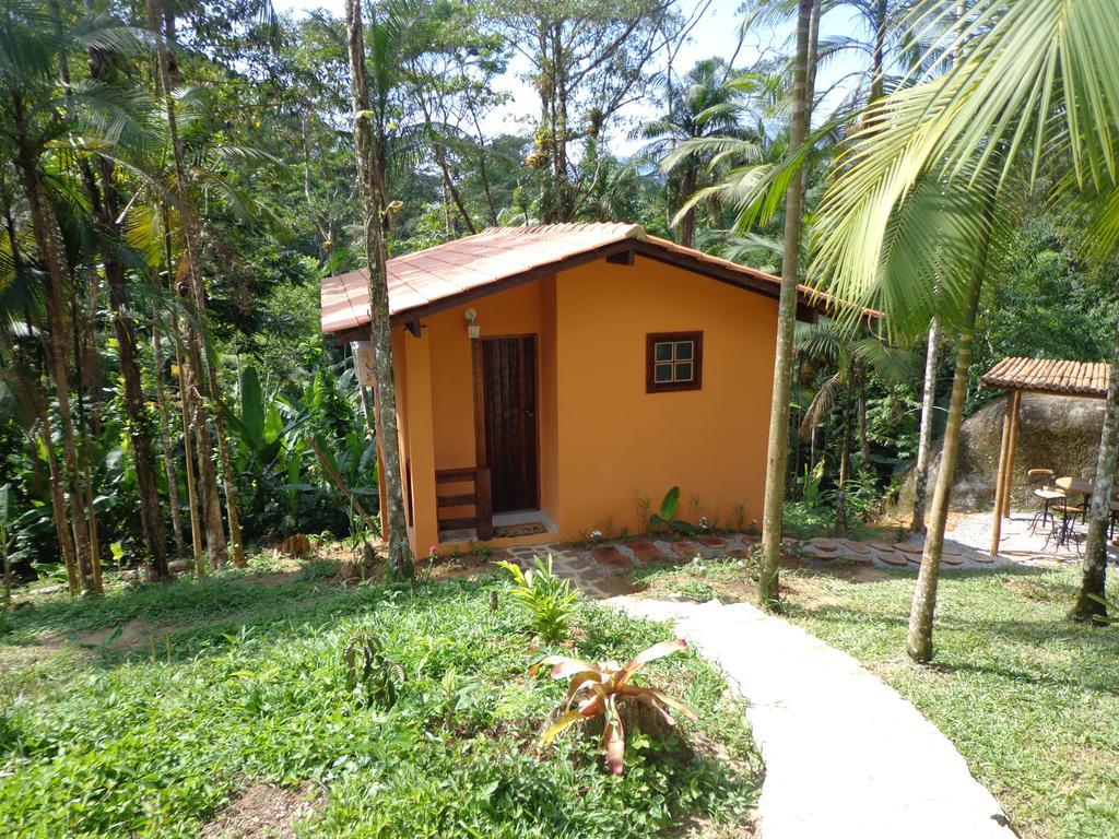 Chale Vale Das Flores Paraty Exterior photo