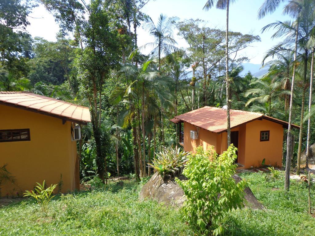 Chale Vale Das Flores Paraty Exterior photo