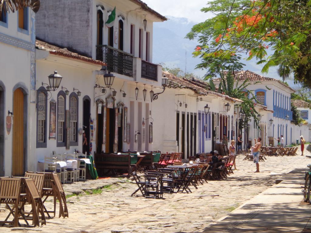 Chale Vale Das Flores Paraty Exterior photo