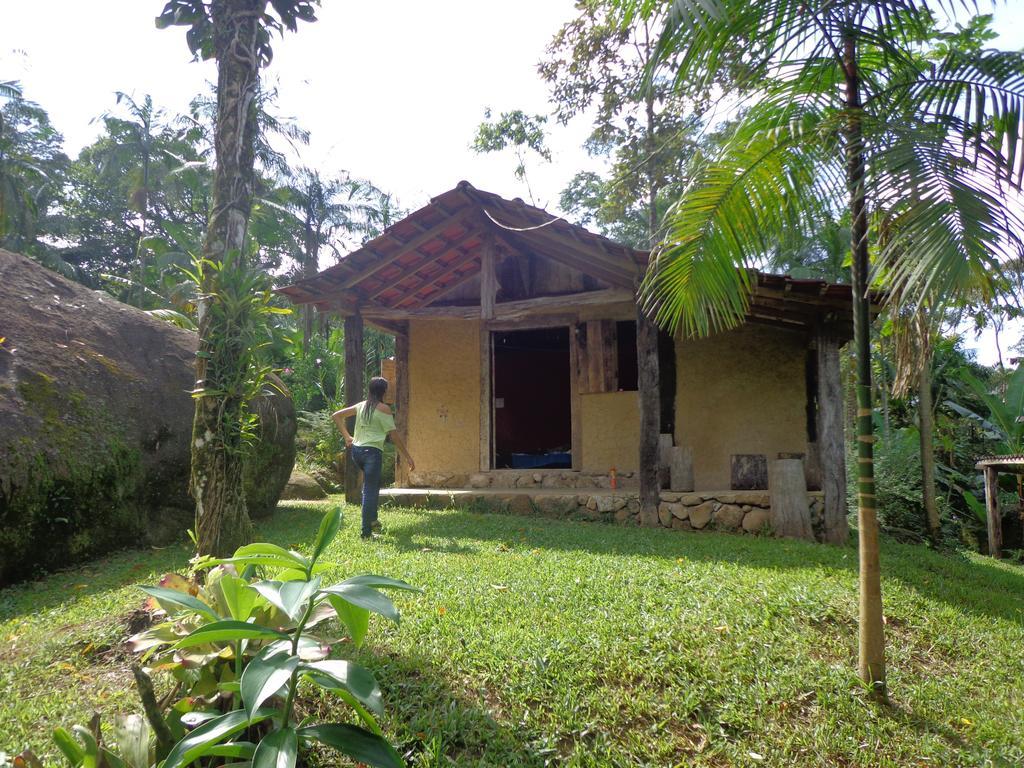 Chale Vale Das Flores Paraty Exterior photo