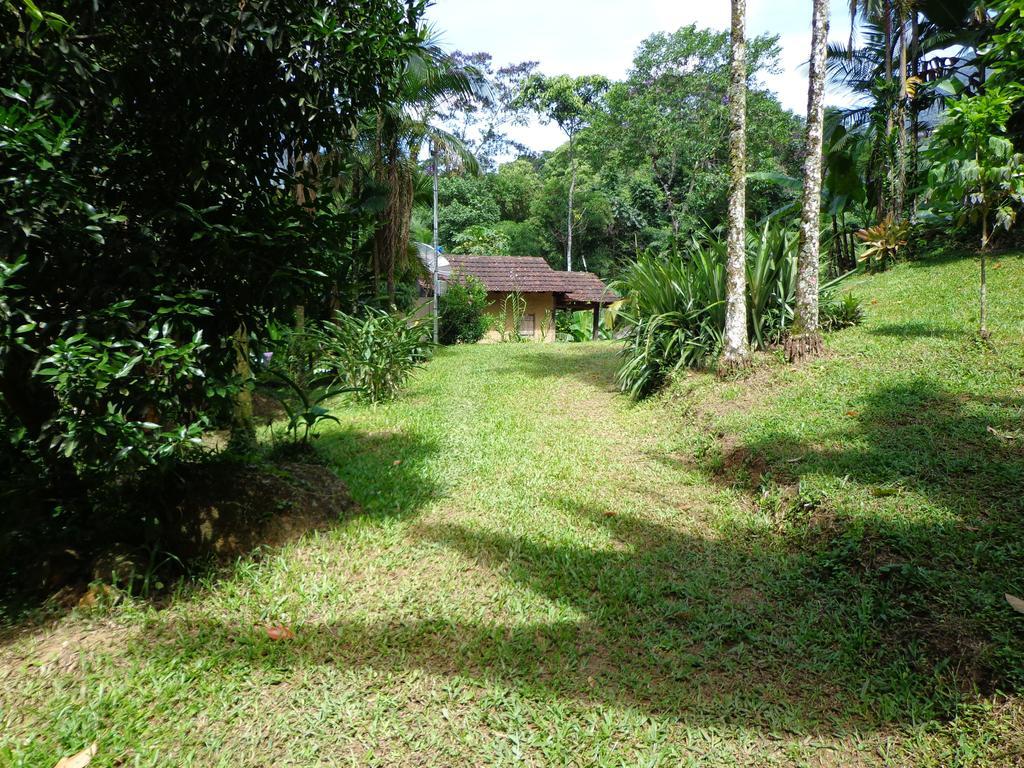 Chale Vale Das Flores Paraty Exterior photo