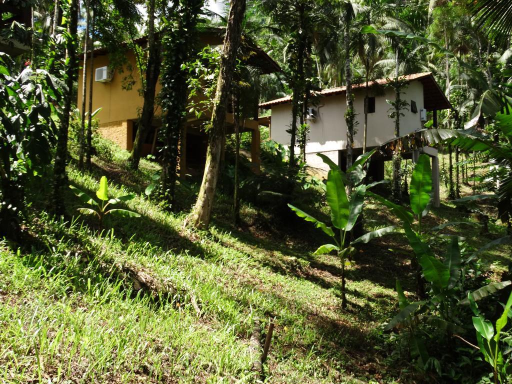 Chale Vale Das Flores Paraty Exterior photo