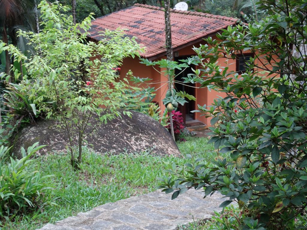 Chale Vale Das Flores Paraty Exterior photo