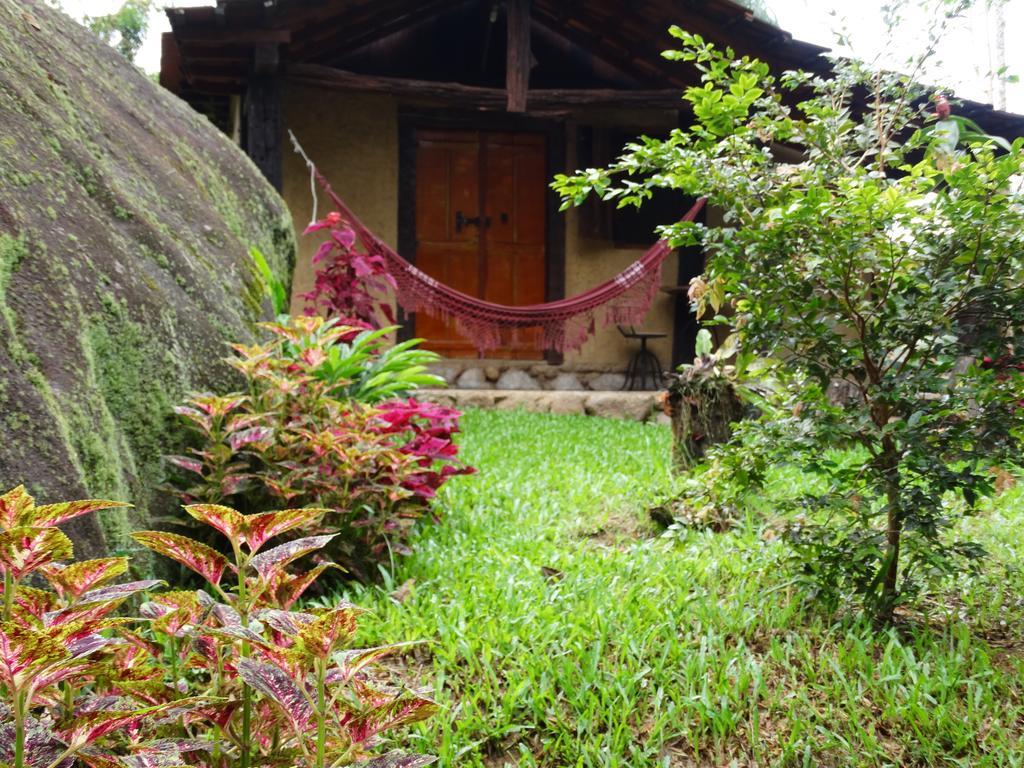 Chale Vale Das Flores Paraty Exterior photo