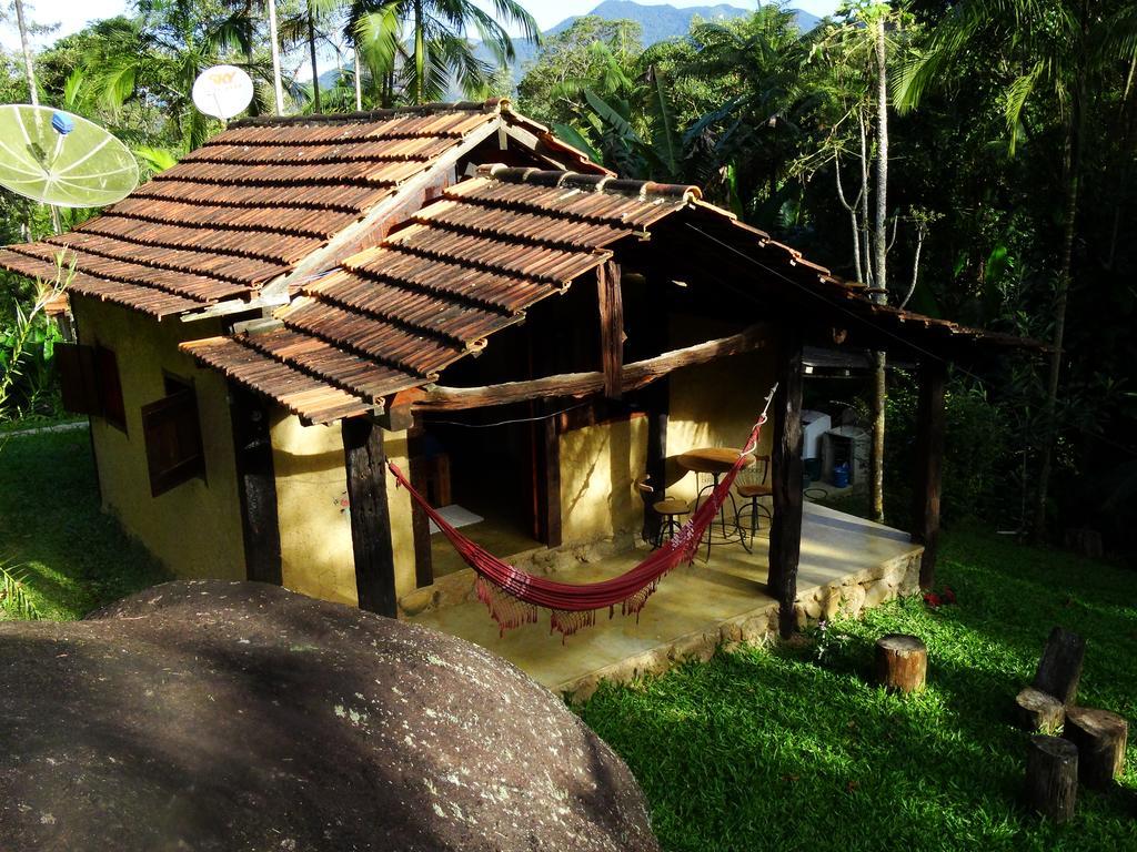 Chale Vale Das Flores Paraty Exterior photo