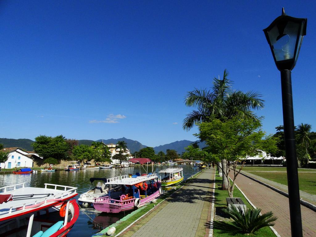 Chale Vale Das Flores Paraty Exterior photo