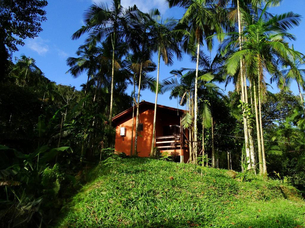 Chale Vale Das Flores Paraty Exterior photo