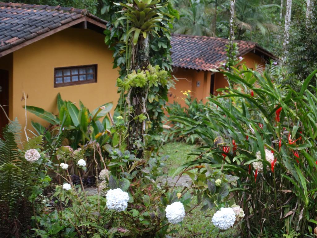 Chale Vale Das Flores Paraty Exterior photo