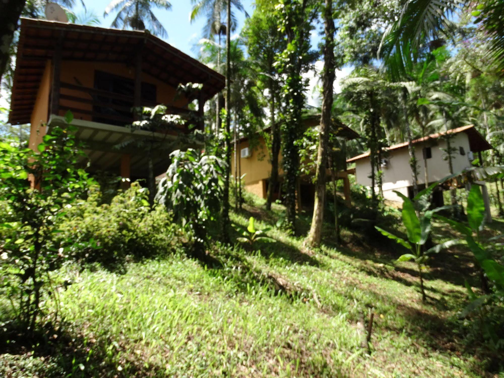 Chale Vale Das Flores Paraty Exterior photo