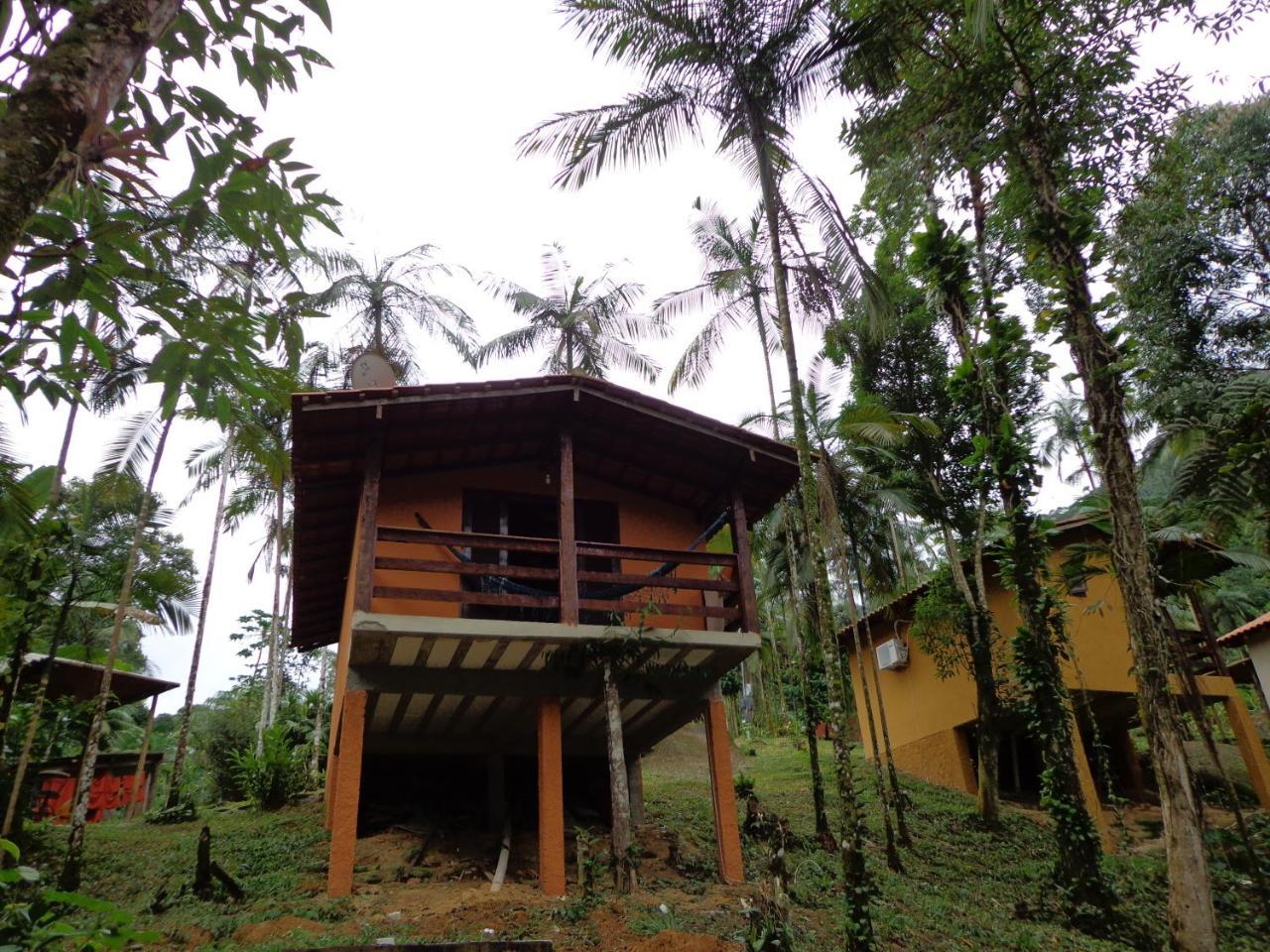 Chale Vale Das Flores Paraty Exterior photo