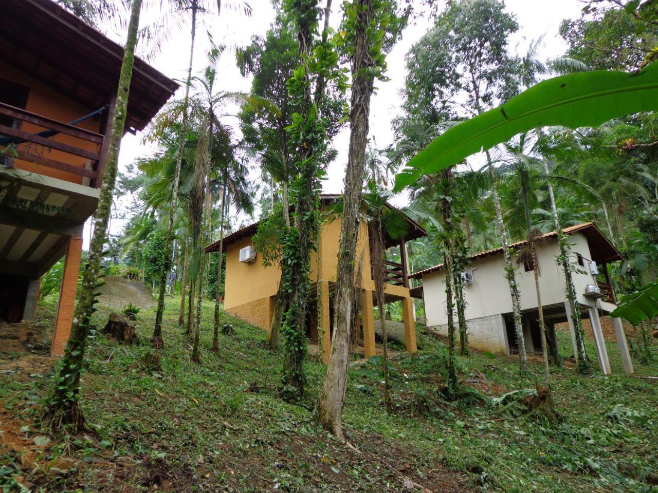 Chale Vale Das Flores Paraty Exterior photo