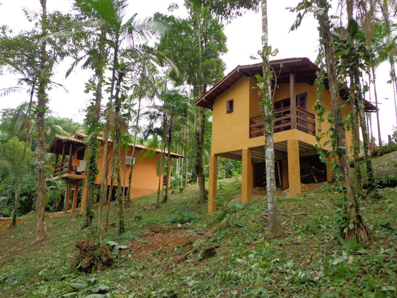 Chale Vale Das Flores Paraty Exterior photo