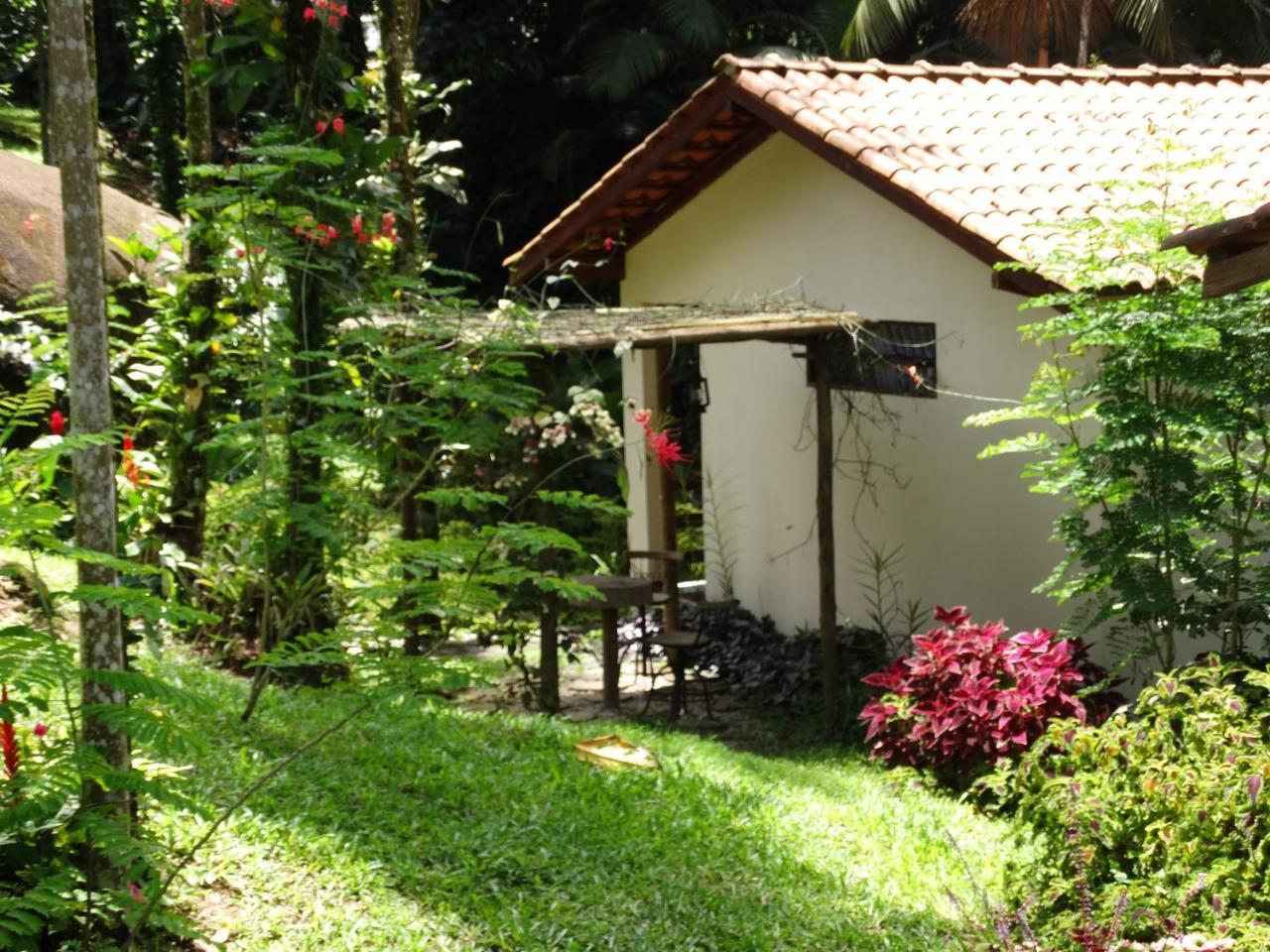 Chale Vale Das Flores Paraty Exterior photo