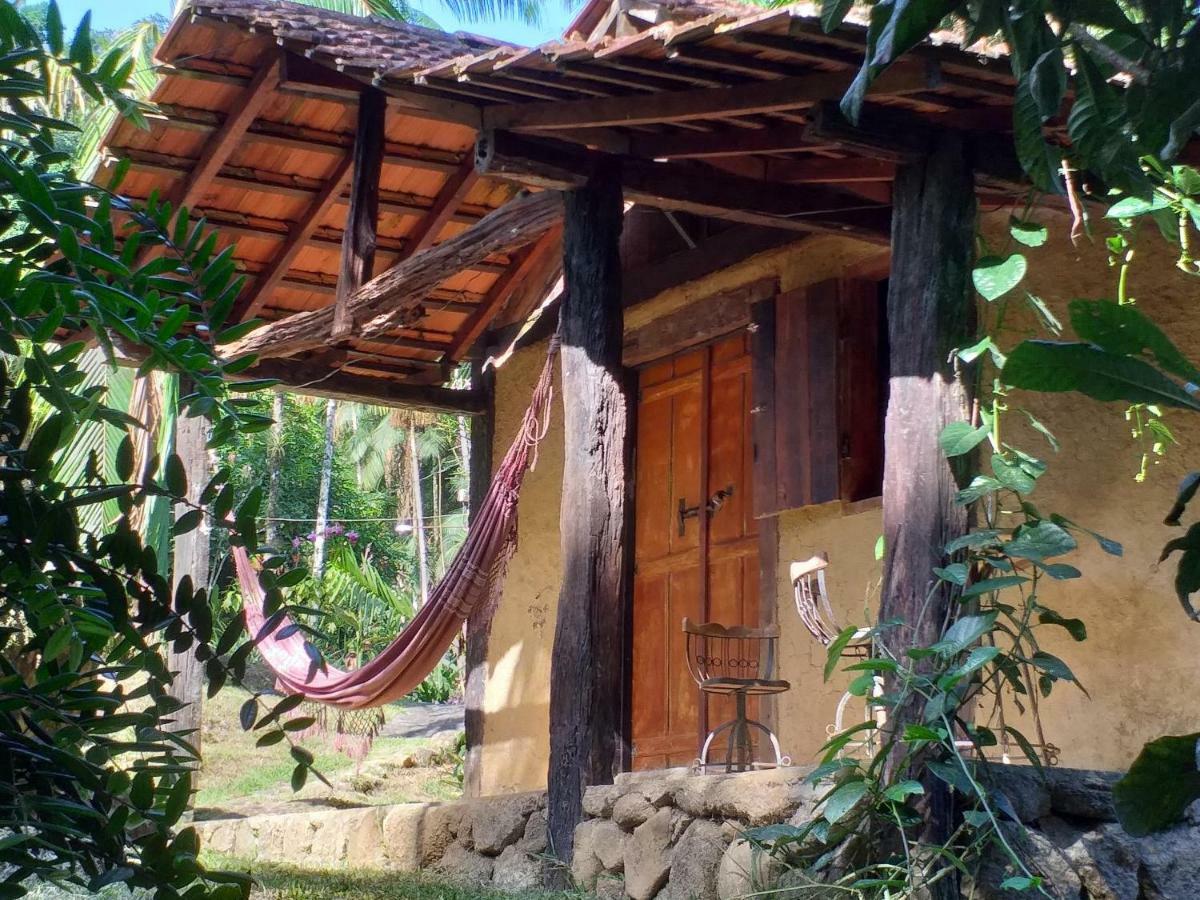 Chale Vale Das Flores Paraty Exterior photo